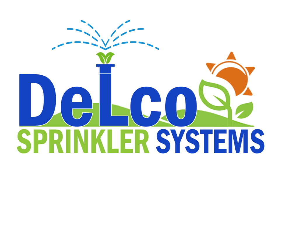 Delco Sprinkler Systems Logo