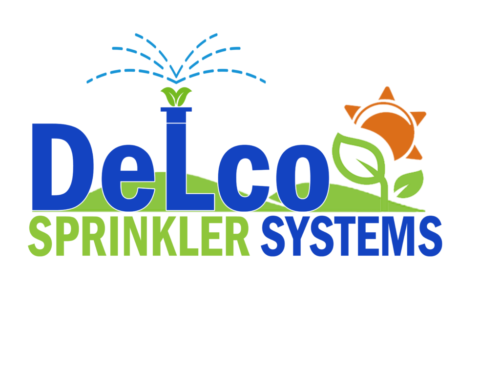 Delco Sprinkler Systems Logo